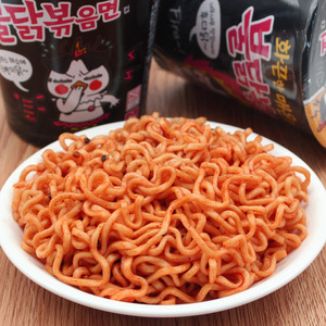 韩国三养火鸡面105g*4桶
