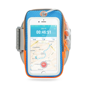 跑步运动手机臂包