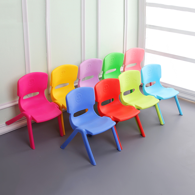 塑料凳子小板凳塑料靠背椅子儿童椅子小凳子幼儿园椅子小凳子塑料