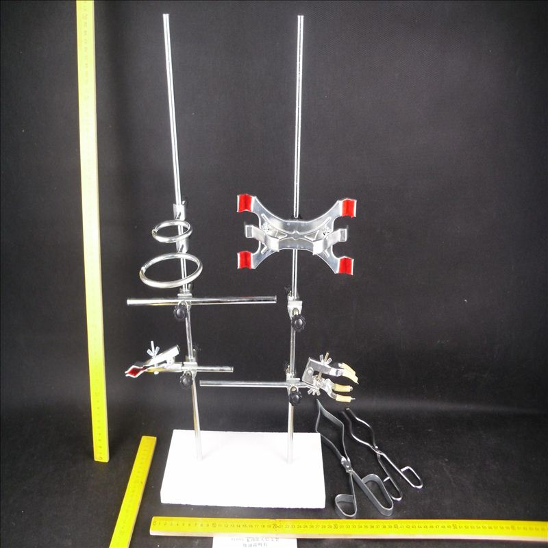 多功能实验支架 铁架台 j03003 高中物理实验器材 中学 物理仪器