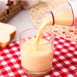 台湾国农布丁味牛奶