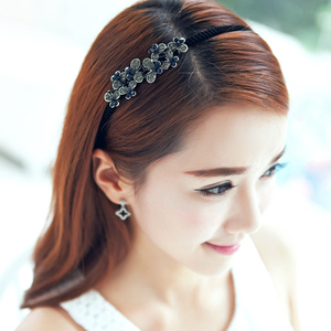 古典发饰韩国头花发卡