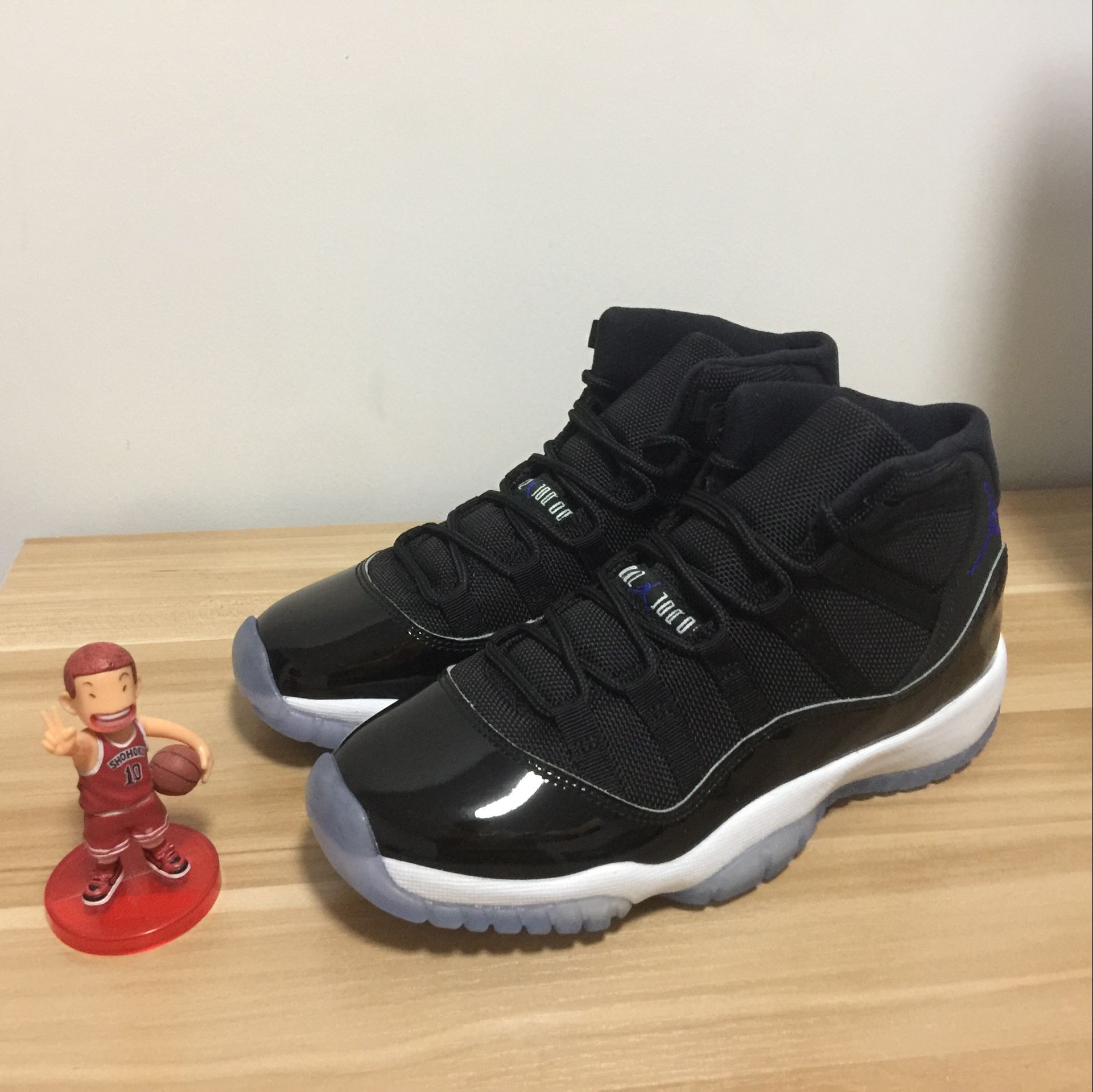 樱木nike air jordan 11 space jam 大灌篮 378037-003