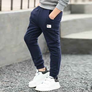 小象汉姆男童运动裤