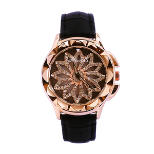 玛莎莉Mashali防水女士手表