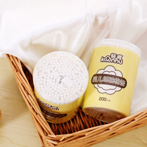 【拍3免1】轻呵婴儿棉签