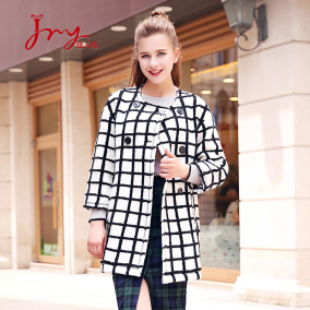 正品[佳人苑大衣新款]佳人苑 大衣 冬装评测 佳