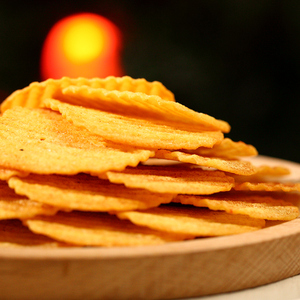 小王子烤薯片大礼包