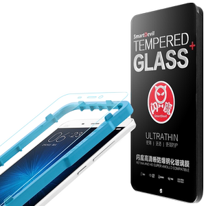 闪魔 小米钢化膜