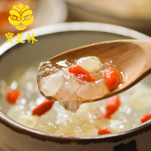 宝芝林雪燕天然植物胶质35g