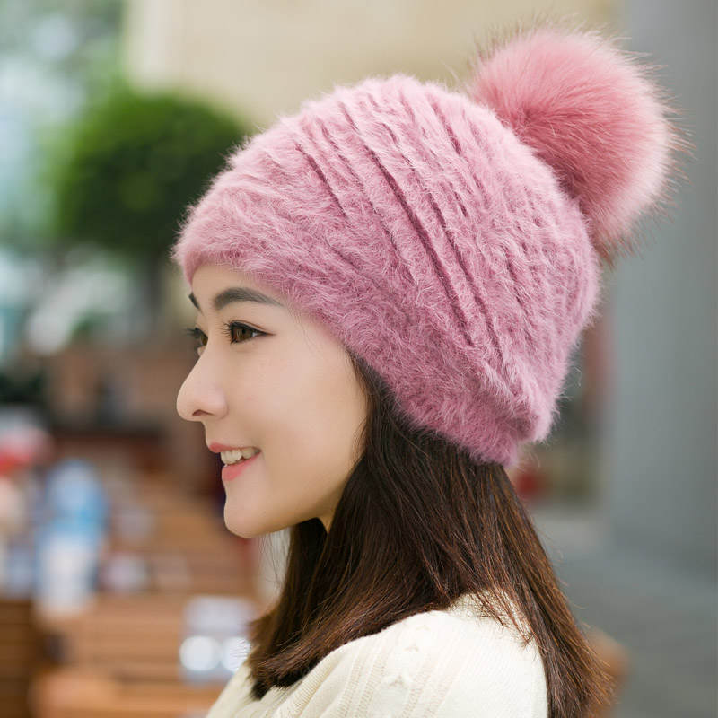 正品[贝雷帽毛线帽]毛线编织贝雷帽视频评测 毛