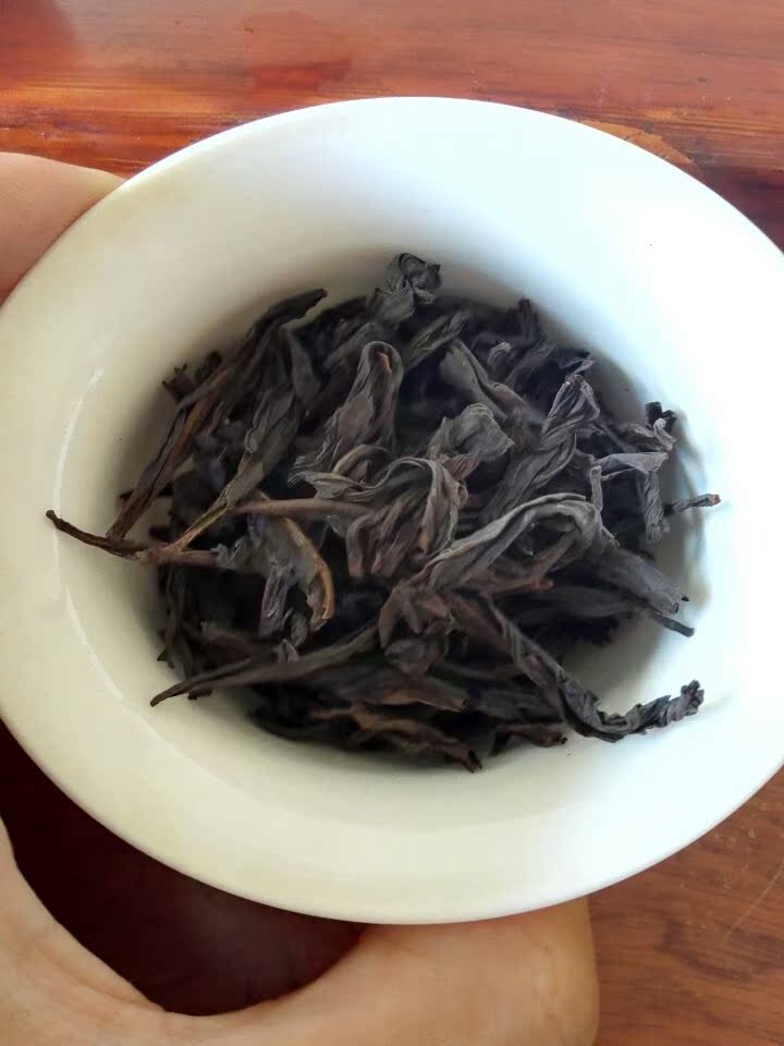 武夷岩茶大红袍茶叶散装 四大名枞铁罗汉 高端大红袍老客户专享