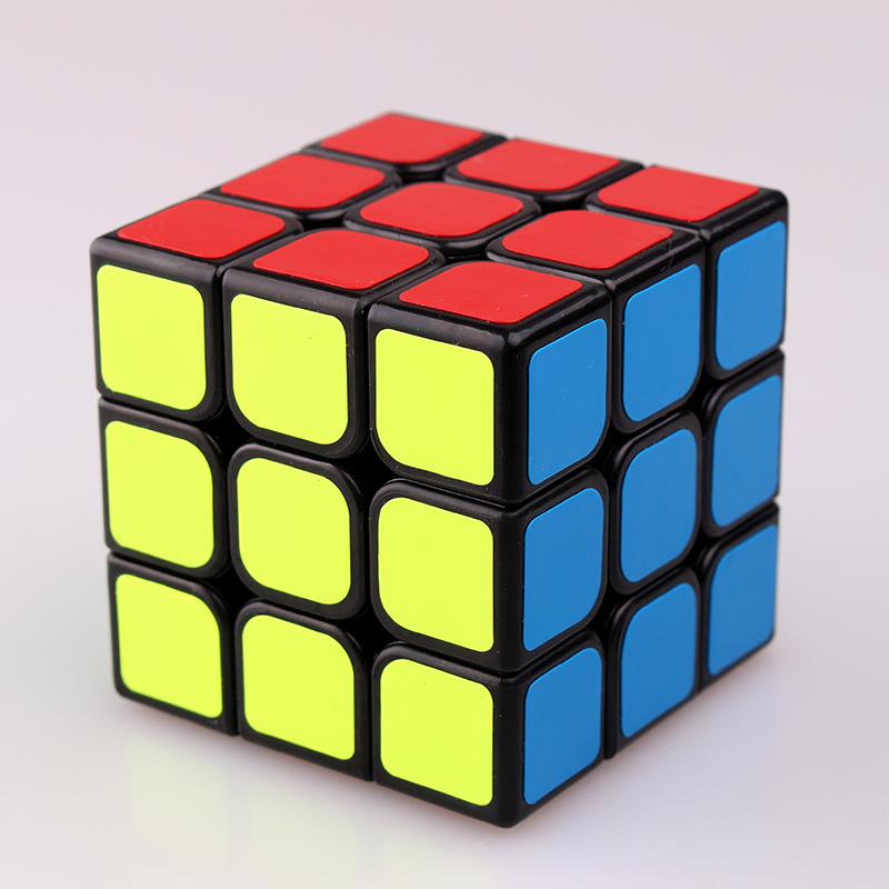 正品[魔方最简单的公式]最简单魔方公式口诀评