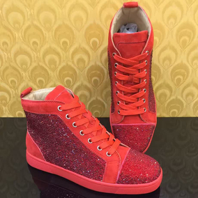 正品[cl红底鞋代购]cl红底鞋官网评测 cl红底鞋多