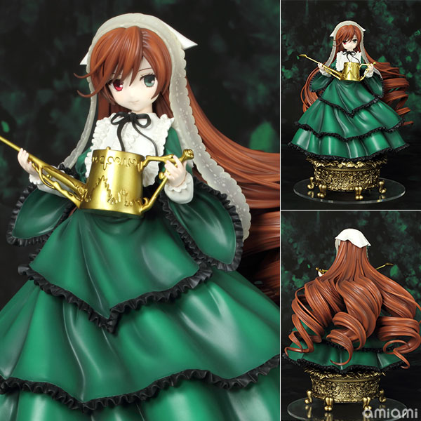 桜色漫社 griffon grandtoys 蔷薇少女 翠星石 1/3 手办 现货