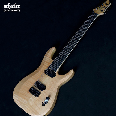 schecter keith merrow km-7mk-ii重金属24品主音电吉他正品韩产