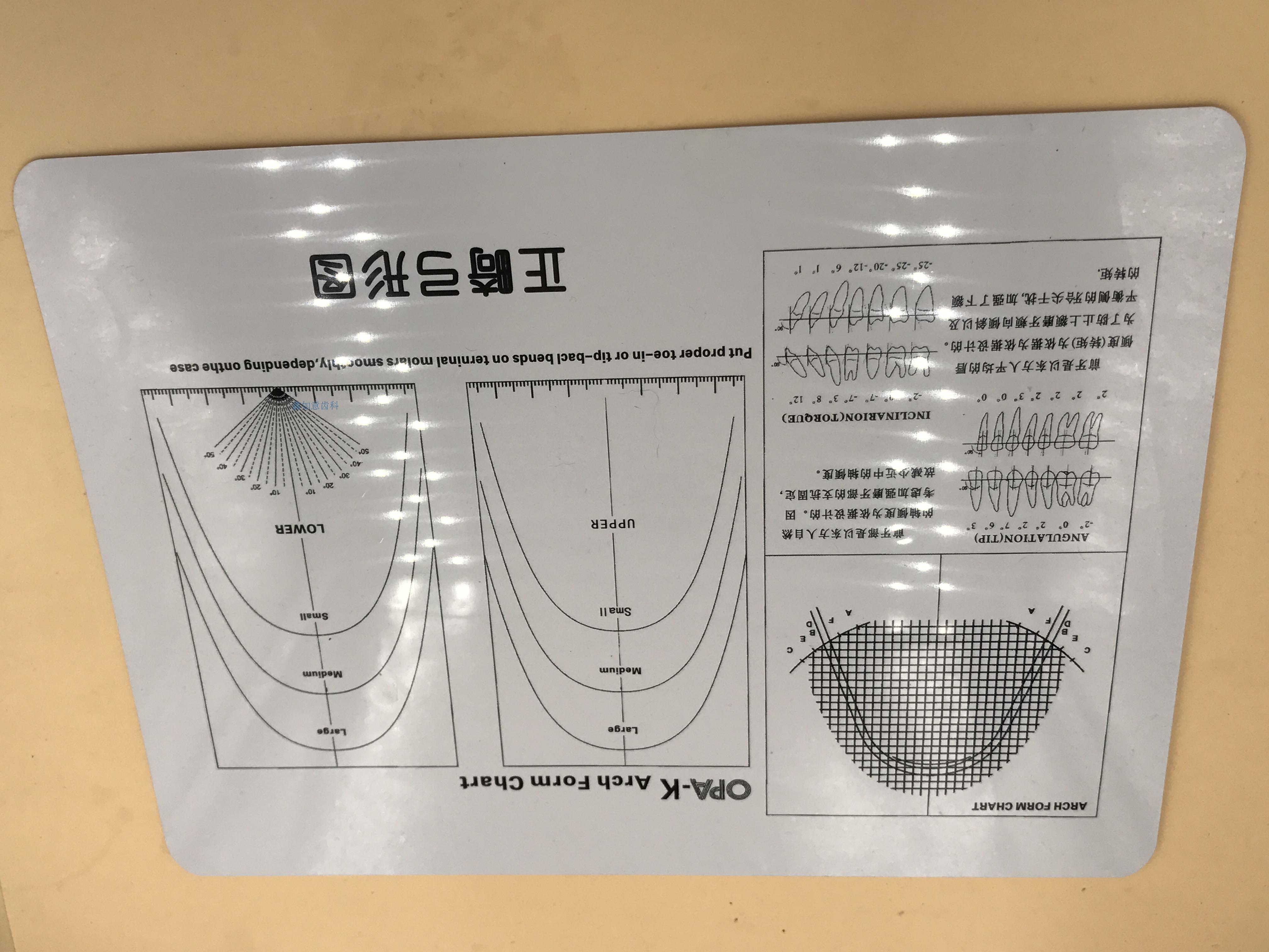 牙科齿科材料 牙翌 亚光型 小日月钳 tweed钳 正畸钳 保修两年