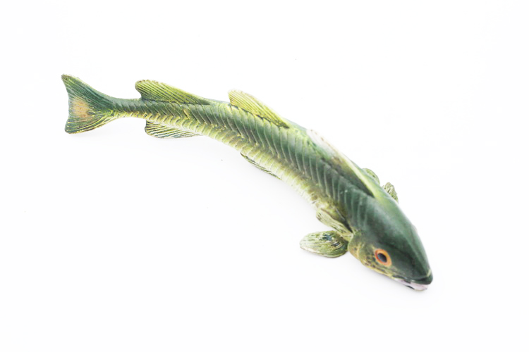 仿真海洋生物动物模型玩具摆件 孩子认知动物模型 鱼
