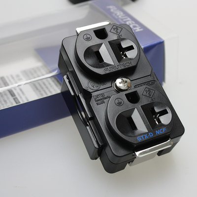 古河furutech gtx d r ncf纳米晶体镀铑 旗舰发烧电源