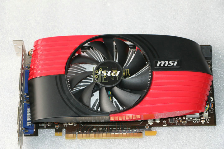 微星n550gtx-ti ddr5 1g 游戏显卡高频950独立秒gtx560ti 660 78