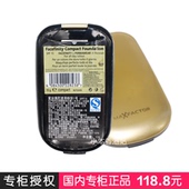遮瑕控油定妆防晒保湿 包邮 MaxFactor蜜丝佛陀透滑粉饼 专柜正品