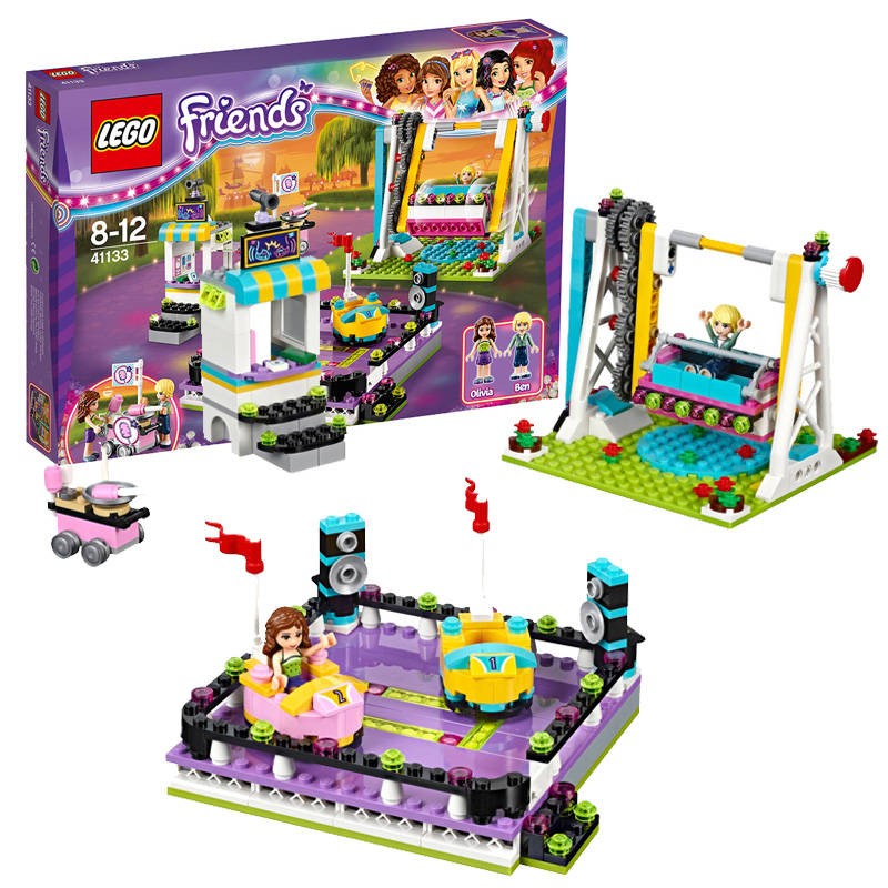 正品[乐高拼装玩具车]乐高积木拼装玩具车评测