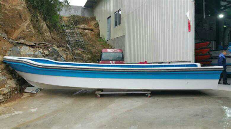 3米超宽加厚玻璃钢渔船钓鱼艇游钓艇路亚艇快艇
