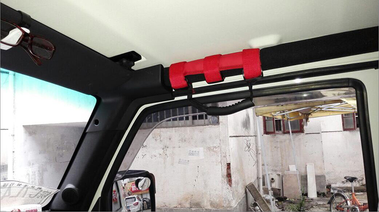 bj40顶棚拆卸教程,bj40顶棚拆卸图片 jeep 牧马人 bj40 b40l 车顶拉手 车内拉手 车顶扶手 车内把手