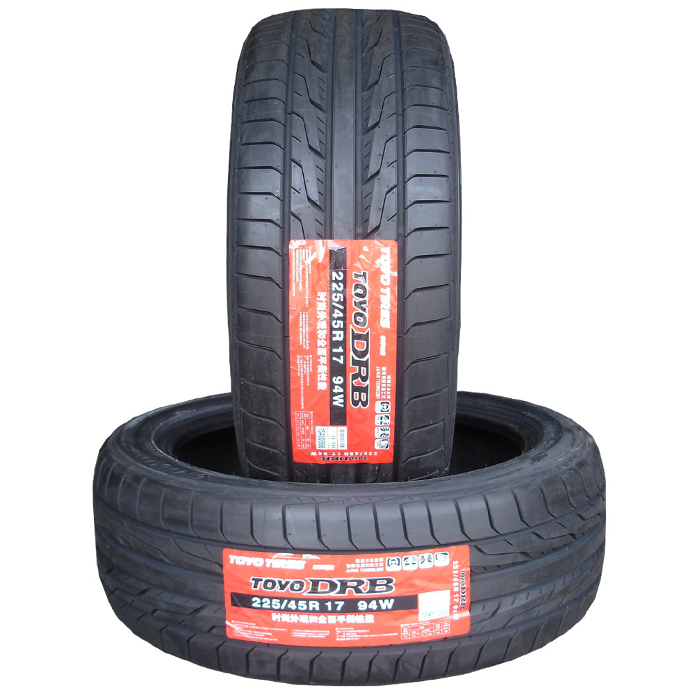 查看淘宝toyo通伊欧/东洋轮胎225/45r17 drb 正品价格