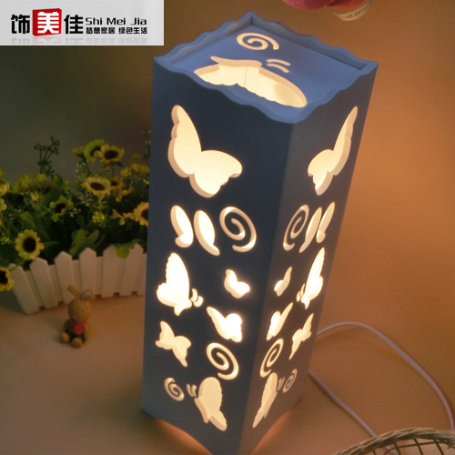 正品装饰 免邮 费设计灯书房客厅卧室床头灯小