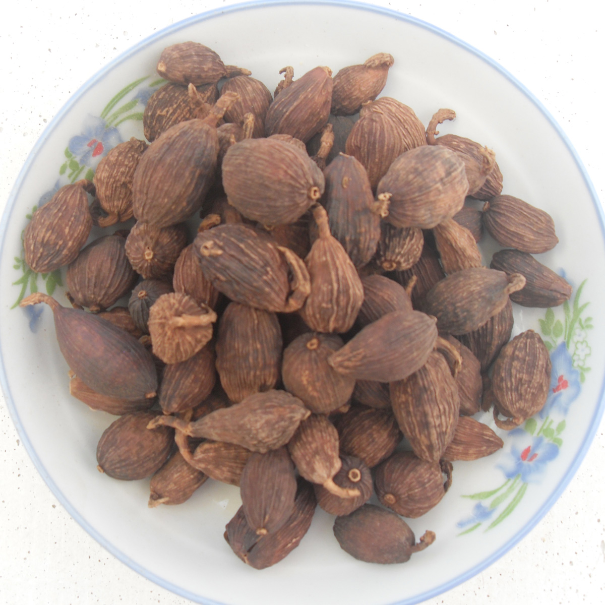 实体销售云南草果野生草果粉火锅香料怒江原生态草果粉炖肉必备