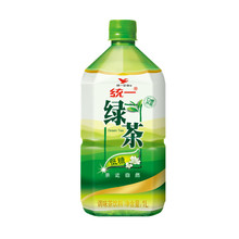 嫩茶叶才是好茶味 绿茶茶味芬芳 经典 天猫超市 统一绿茶