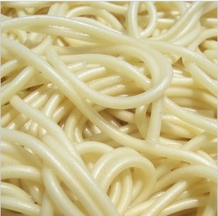 闻名的湖北特产高筋面粉方便速食品武汉热干面面条粗碱面900g