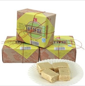 新品 桂林特产零食小吃美味好吃点心桂花糕160克特价满
