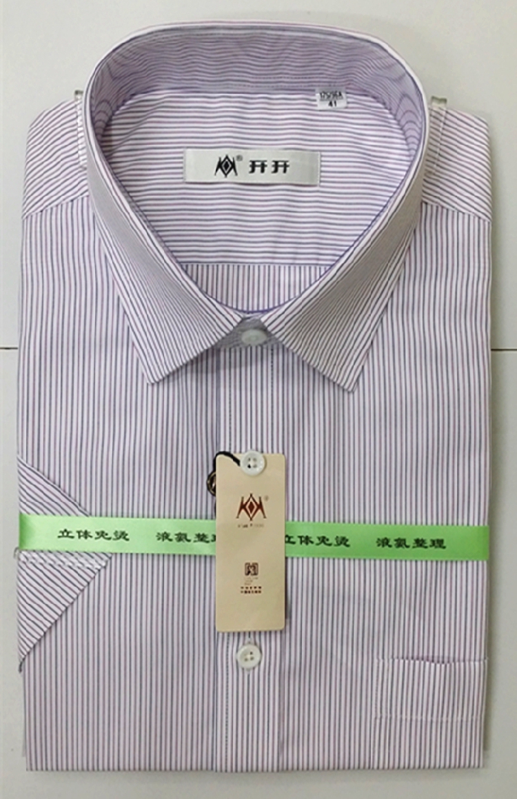 开衬衫]开开衬衫专柜正品评测 开开衬衫官网图