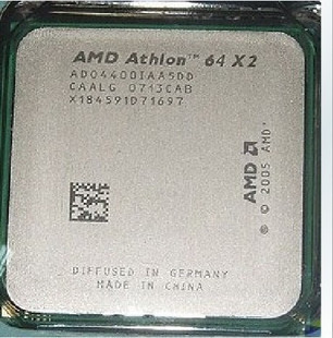 3g主频 amd 4400 cpu