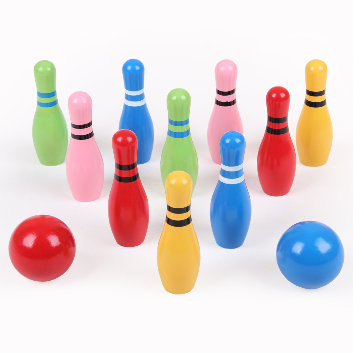 厂家直销充气保龄球套装玩具 PVC充气玩具球套装 塑胶儿童玩具-阿里巴巴