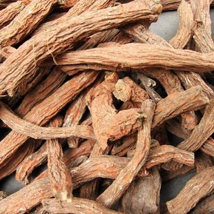 纳西田野 中药材丽江雪山特级野生丹参 丹参粉可打超细粉250g