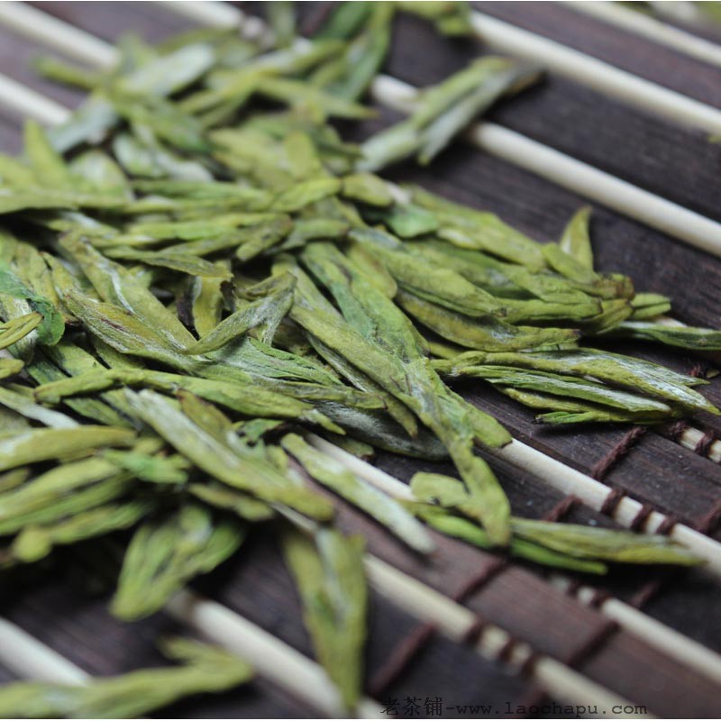 2016新茶叶 明前特级头采春茶龙井绿茶杭州龙井茶农直销罐装125g