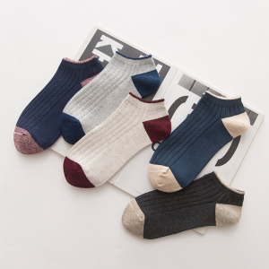 夏季薄款低帮袜