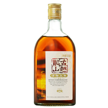 天猫超市 古越龙山绍兴黄酒清醇三年老酒500ml瓶花雕酒加饭酒