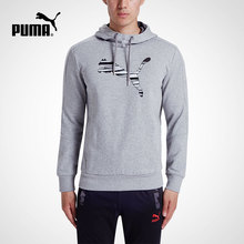 男子 590301 针织卫衣 Sports Hoody Logo PUMA彪马官方