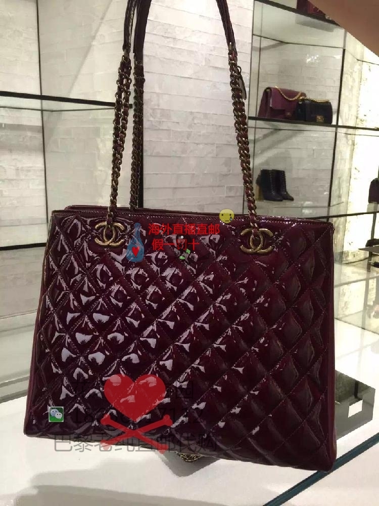 正品[香奈儿新款]高仿香奈儿新款女包评测 香奈