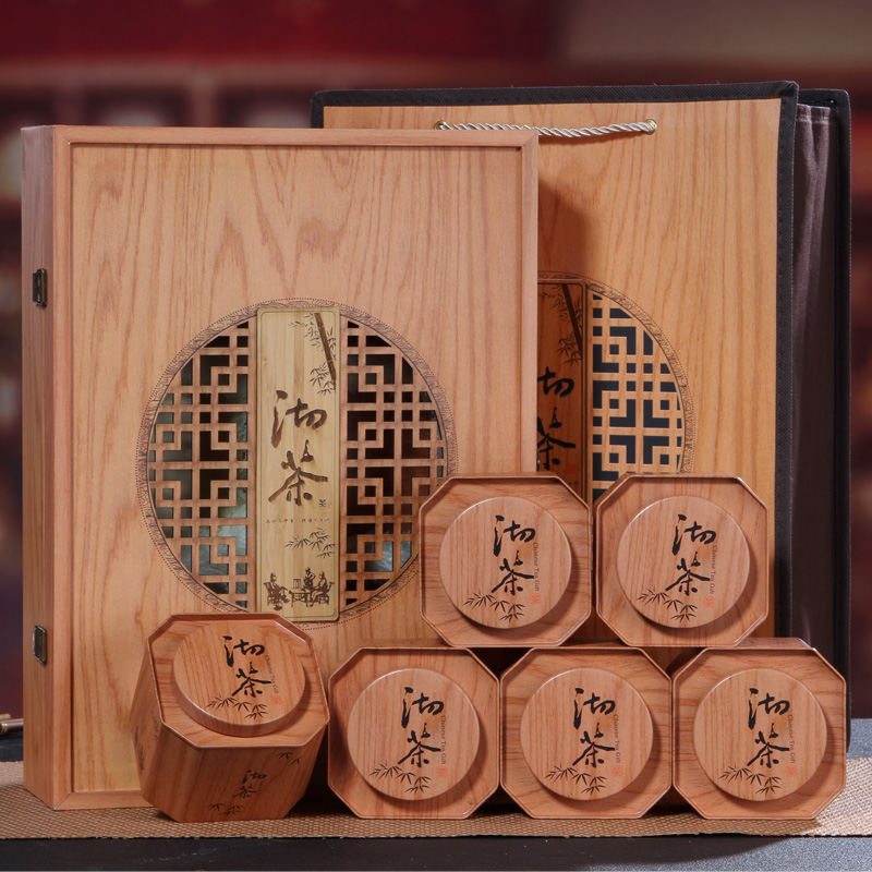 红茶金骏眉 茶叶桐木关红茶 武夷山金骏眉礼盒装 金俊眉沏茶礼盒