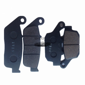 正品唐泽刹车皮唐泽原装后刹皮90\/100\/110涨刹