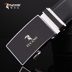 啄木鸟男士皮带