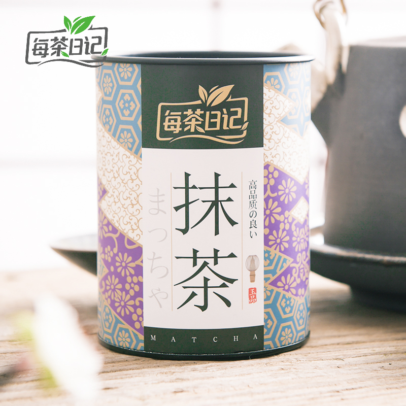 玉品 买2送1 同款 烘焙抹茶粉 日式抹茶粉咖啡奶茶店绿茶粉M3