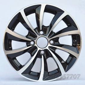 正品[mg5轮毂]mg5轮毂参数评测 名爵mg5图片