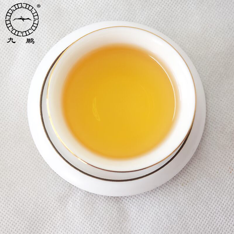 九鹏漳平水仙茶 守知1 守礼1 乌龙茶 半发酵茶 320g 高档茶叶