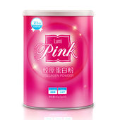 罐营养补充 pink胶原蛋白粉3g 天猫超市 30袋 食品冲饮Lumi